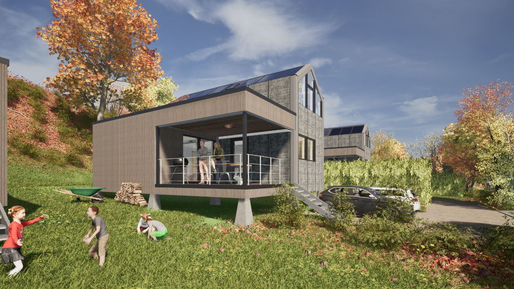 évolution habitat maison 1