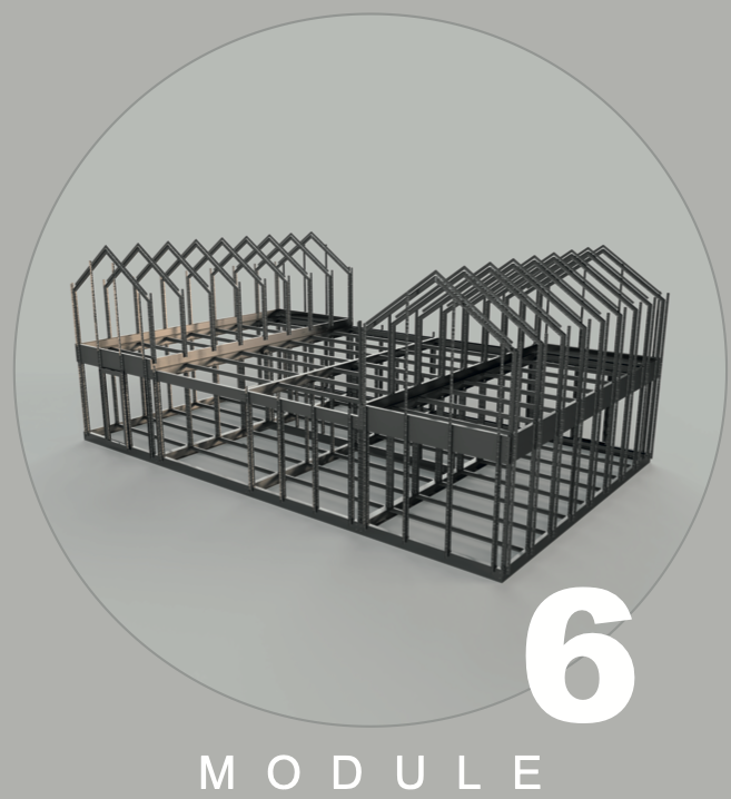 evolution habitat - module 6
